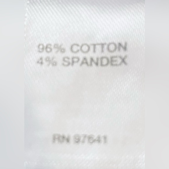 J. Jill indigo blue everyday wash slim crops Sz 2X - Picture 3 of 8